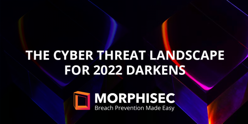 The Cybersecurity Threat Landscape (2022)