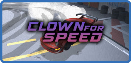 Clown For Speed DARKSiDERS
