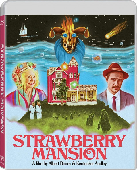 Strawberry Mansion (2021) 1080p BluRay x264 AAC-YiFY