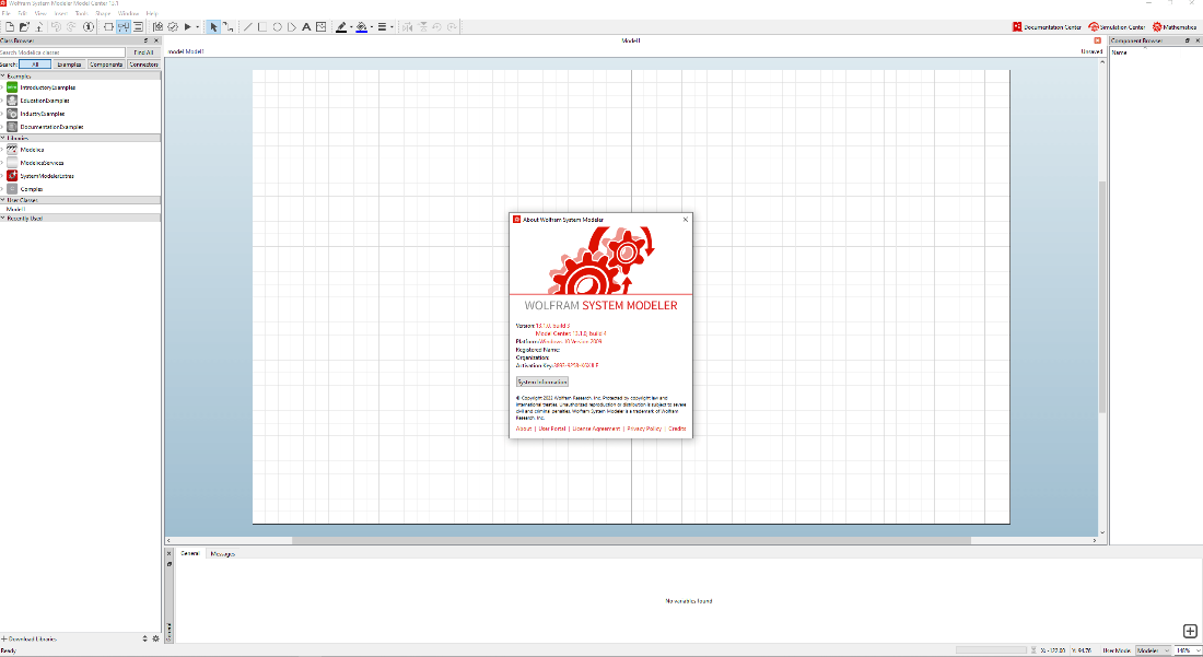 Wolfram SystemModeler 13.1.0 (x64) C10cf04e600627e7338b493f51d04f61