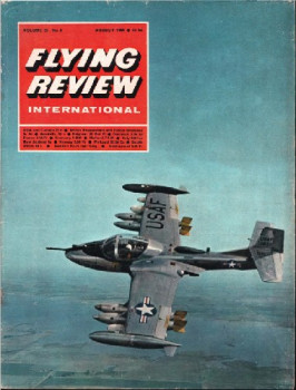 Flying Review International 1968-08