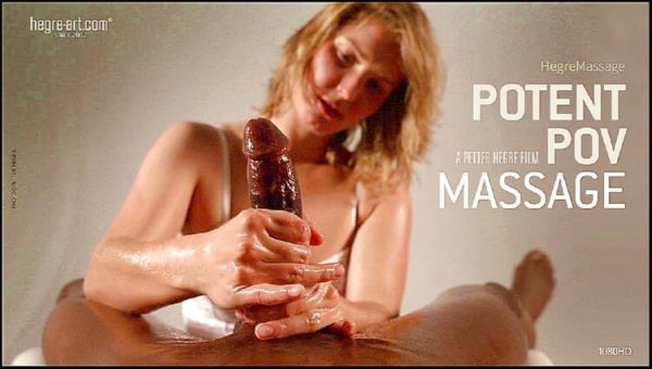 Potent POV Massage - Unknown [Hegre-Art] (FullHD 1080p)