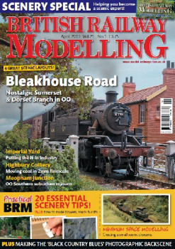 British Railway Modelling 2013-04