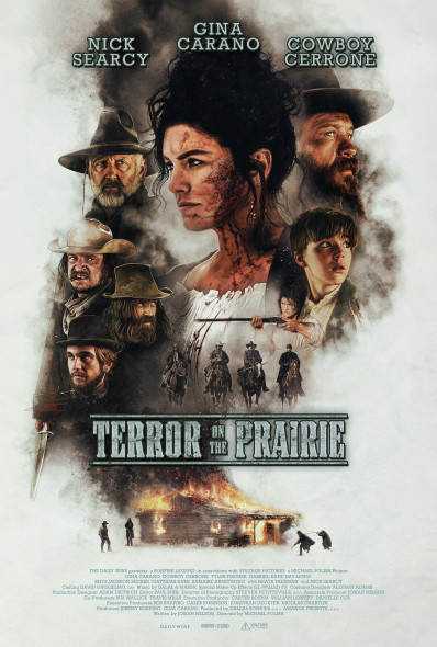 Terror on the Prairie (2022) 1080p WEBRip x264-GalaxyRG