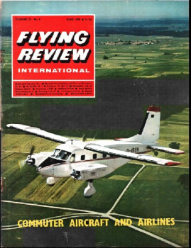 Flying Review International 1968-06