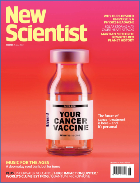 New Scientist International Edition - June 25, 2022