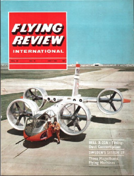 Flying Review International 1965-07