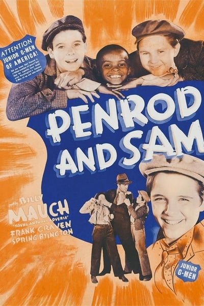 Penrod and Sam 1937 DVDRip XviD