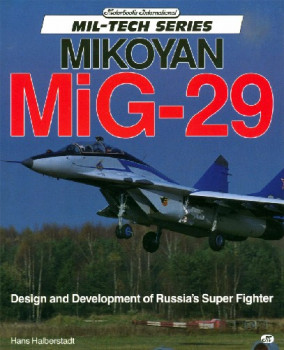 Mikoyan MiG-29 (Mil-Tech Series)