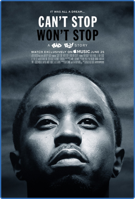 Cant STop Wont STop A Bad Boy STory (2017) 1080p WEBRip x264 AAC-YTS