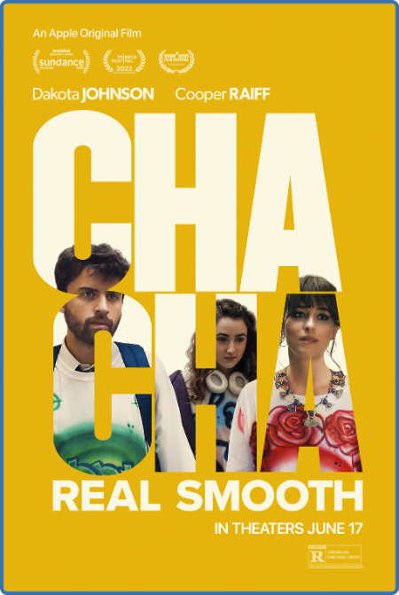 Cha Cha Real Smooth (2022) 2160p HDR 5 1 x265 10bit Phun Psyz