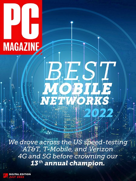 PC Magazine - July 2022