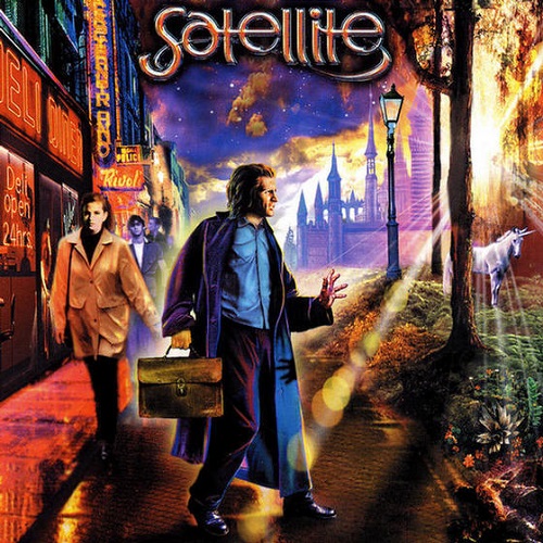 Satellite - A Street Between Sunrise And Sunset (2003)