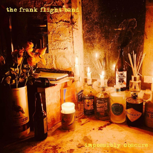 The Frank Flight Band - Impossibly Obscure (2022)