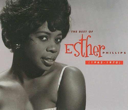 Esther Phillips - The Best Of Esther Phillips 1962-1970 (2 CD) (1997) FLAC