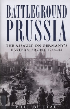Battleground Prussia (Osprey General Military)
