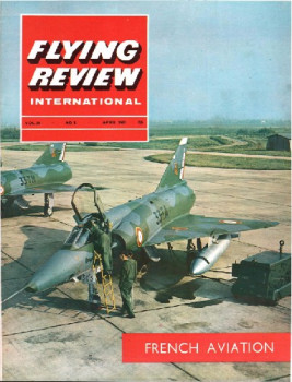 Flying Review International 1965-04