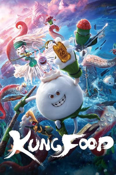 Kung Food (2018) DUBBED WEBRip x264-ION10