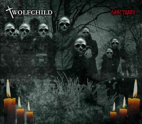 Wolfchild - Sanctuary (2022)