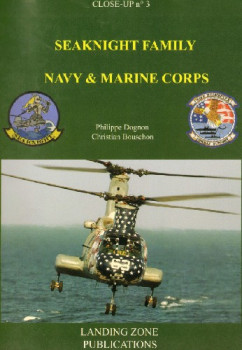 Seaknight Family Navy & Marine Corps (Close-Up 3)