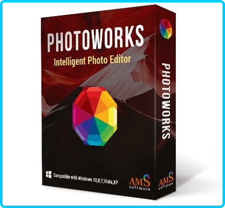 AMS Software PhotoWorks 16.0 Multilingual 75c7ea90e3ed1bf3b60fa485b5ebdfb7
