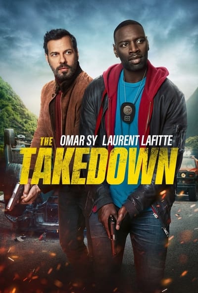 The Takedown (2022) 720p WEB h264-KOGi