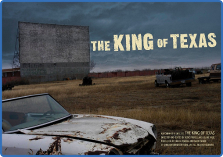 The King Of Texas (2008) 720p WEBRip x264 AAC-YTS