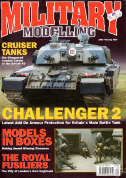 Military Modelling 2006-02