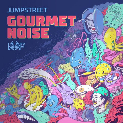 Jumpstreet - Gourmet Noise (2022)