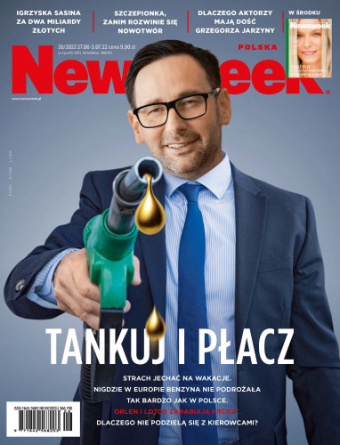 Newsweek Polska 26/2022
