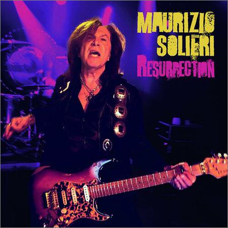 Maurizio Solieri - Resurrection (2022)
