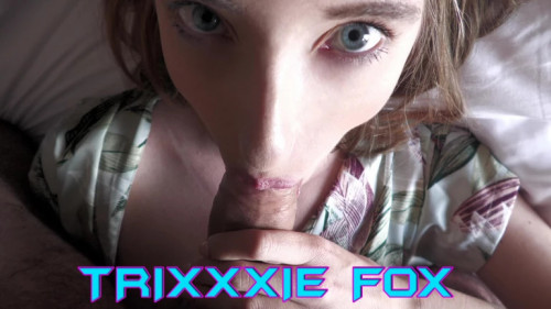 Постер:Trixxxie Fox - Wake Up N Fuck 360 (2022) SiteRip