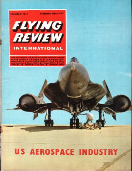 Flying Review International 1968-02