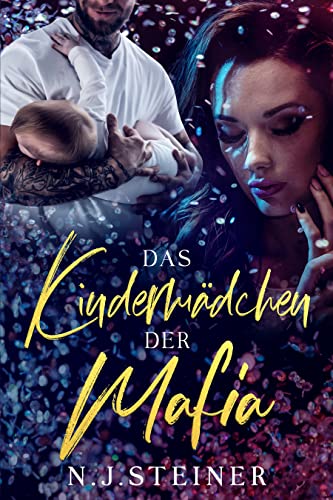 Cover: N J  Steiner & DreamPages Publishing  -  Der Sohn der Mafia