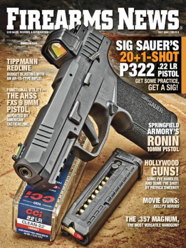 Firearms News - Issue 9, May 2022