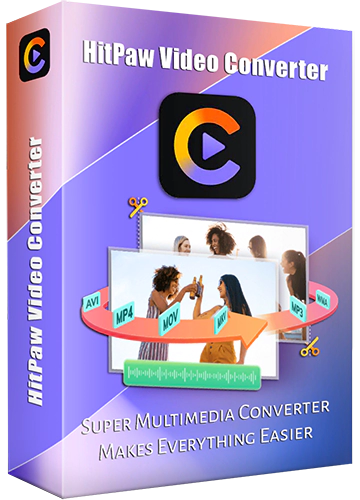 HitPaw Video Converter 2.8.0.15 (2023) PC | RePack & Portable by elchupacabra