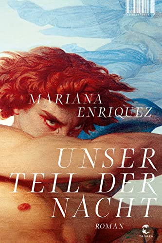 Cover: Mariana Enriquez  -  Unser Teil der Nacht