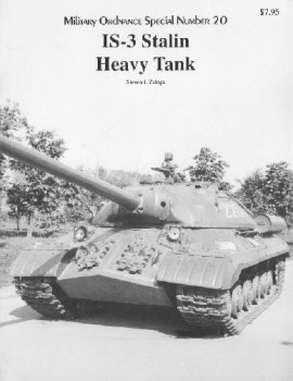 IS-3 Stalin Heavy Tank (Military Ordnance Special 20)