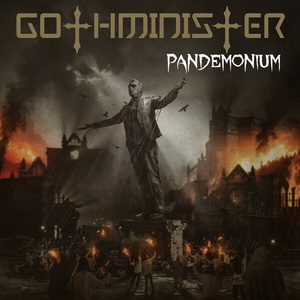 Gothminister - Pandemonium [Single] (2022)