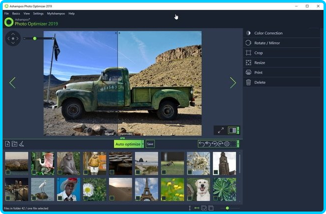 Ashampoo Photo Optimizer 2022 v1.9.2 (x64) Multilingual 1becb977c6110c3213029fcfb03f7020