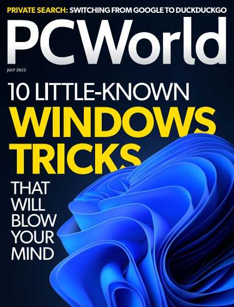 PCWorld №7 (July 2022)