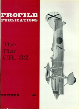 The Fiat Cr. 32