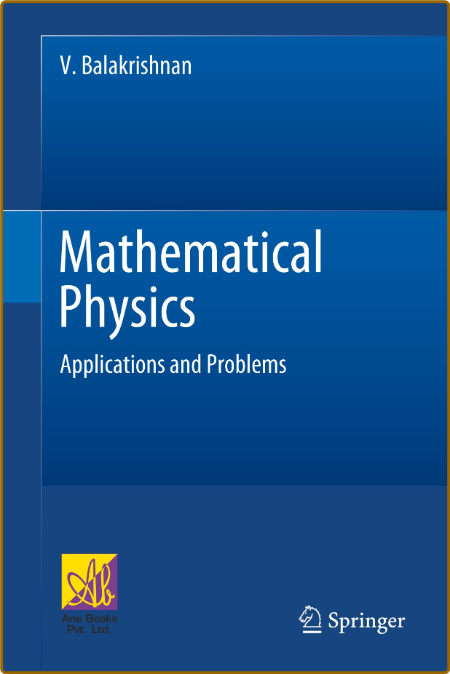 Balakrishnan V  Mathematical Physics Applications  Problems 2020
