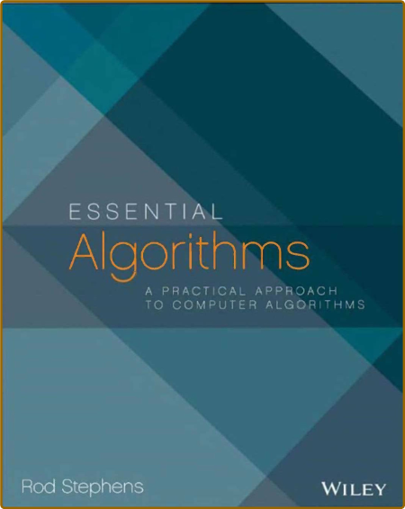 Stephens R  Essential Algorithms   Code 2013