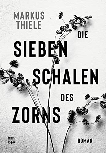 Cover: Markus Thiele  -  Die sieben Schalen des Zorns