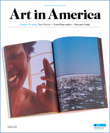 Art in America - June 2022