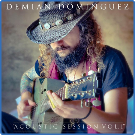 Demian Band - Acoustic Session, Vol  1 (2022)