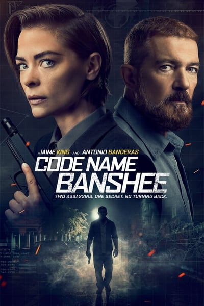 Code Name Banshee (2022) 2160p WEBRip x264-GalaxyRG