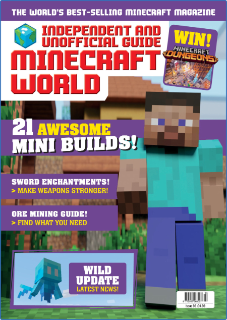 Minecraft World Magazine - 09 June 2022