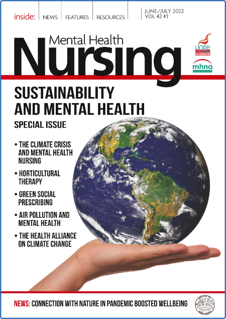 Mental Health Nursing - Jun-July 2022